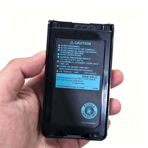 KNB-68LC 7.4V 2000mAh ATEX ป้องกันการระเบิดเครื่องส่งรับวิทยุแบตเตอรี่ลิเธียมแบบชาร์จไฟได้สำหรับ TK-2360 TK-3360 NX-220 วิทยุสองทาง - Product Image 1