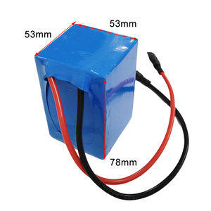 Импульсный ток 300A 16V1000F2.5AH YKY, Суперконденсатор, аккумулятор, модуль питания, стартер для автомобиля емкостью 1,8 л со стабильным напряжением - Product Image 4