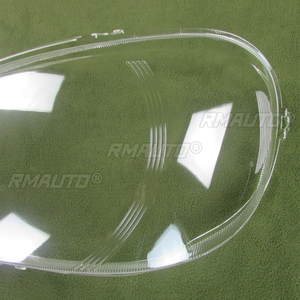 Couvre-phare transparent pour Mercedes-Benz W163 ML320 ML350 ML500 1998-2005, coque de phare - Product Image 6