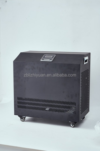 Máquina de Baño de Hielo por Inmersión Fría, Enfriador de <span class=keywords><strong>Agua</strong></span> de 3HP para Tanque de Recuperación en Gimnasios y Spas - Product Image 5