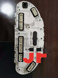 Pannello monitor di alta qualità 7823-30-9212 per WA470-6 WA380-6 monitor parti cabina caricatore 7823309212 - Product Image 2