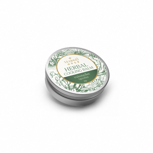 Baume rafraîchissant aux herbes Navasukhon, baume aux herbes, parfum d'huiles essentielles pures, produit 100% naturel de Thaïlande - Product Image 1