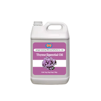 Huile Essentielle de Thym 100% Pure et Naturelle en Gros pour Soins Cutanés Antibactériens Puissants et Revitalisants – Prix Fabricant