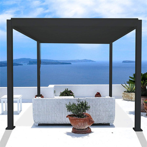 <span class=keywords><strong>Pergola</strong></span> électrique à <span class=keywords><strong>prix</strong></span> abordable, <span class=keywords><strong>pergola</strong></span> <span class=keywords><strong>en</strong></span> <span class=keywords><strong>aluminium</strong></span> avec toit électrique - Product Image 1