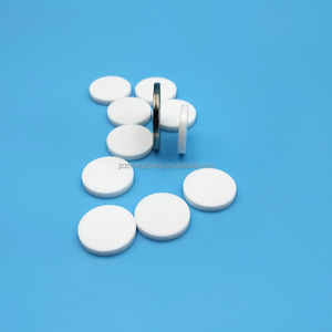 Plaque Ronde en Céramique de Zircone Zro2 / Pièces Structurelles - Product Image 6