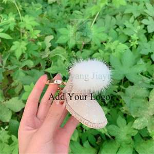 Warm Snow <strong>Boots</strong> Soft <strong>Sole</strong> Infant Boy Girl - Product Image 1