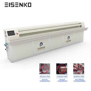 EISENKO Gran Oferta: Máquina de Unión Automática de Cortinas sin Costuras de Alta Eficiencia para Textiles del Hogar, de Fabricante Profesional - Product Image 4