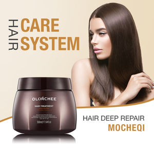 <span class=keywords><strong>Maschera</strong></span> <span class=keywords><strong>per</strong></span> <span class=keywords><strong>Capelli</strong></span> Professionale Idratante e Riparatrice Più Popolare, Trattamento alla Cheratina Brasiliana <span class=keywords><strong>per</strong></span> Uso in Salone - Product Image 5