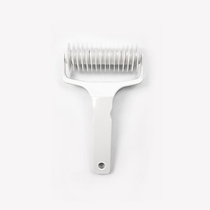 Pizza Rolling Cutter <b>Large</b> And Small Size ABS Material Cheese Puller Kitchen Baking Gadget Pasta Tools - Product Image 3