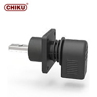 Alimentation étanche 60A 120A 150A 200A 300A 350A Stockage d'énergie Lifepo4 Pylontech Batterie Câble Connecteur 6mm 8mm 12mm 14mm