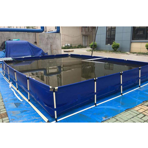 Wholesale Market Flexible Pvc Storage Water Tank Pvc Water Tank Storage Pvc Water Tanks
