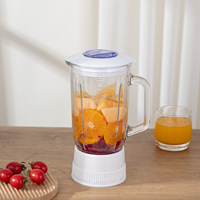 4 In 1 Elektrische Juicer Mixer Machine Fruit Food Extractor Keuken Draagbare Blenders 800W Automatische Sapmaker Vleesbonenmolen
