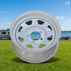 Jantes <span class=keywords><strong>de</strong></span> <span class=keywords><strong>remorque</strong></span> LandCruiser <span class=keywords><strong>13</strong></span>''/14''/15''/16'' à 5 ou 6 trous - Product Image 3