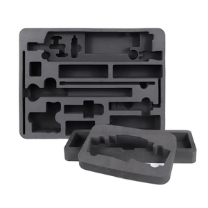 Plateau en mousse EVA moulé sur mesure, emballage de protection amortissant, écologique et économique pour équipements et instruments de précision - Product Image 4