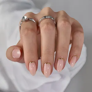 Бтартбокс, роскошный пресс для ногтей, оптовая продажа, искусственные накладные ногти высокого качества, мягкие гели для ногтей