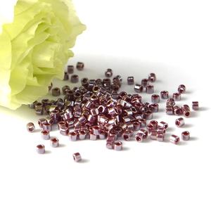 Di alta qualità dei monili di <span class=keywords><strong>Miyuki</strong></span> 11/0 colorful Delica Perle per monili che fanno - Product Image 5