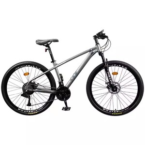 Vélo de montagne Phillips 26 pouces avec fourche à suspension, jantes en aluminium, multi-vitesses, tout-terrain, pour adultes, unisexe - Product Image 3