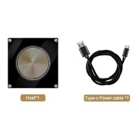 DC 5V Schumann Resonance Pulse Generator Signal Generator 7.83HZ Schumann Wave Low Frequency Pulse Generator