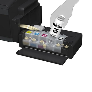 เครื่องพิมพ์อิงค์เจ็ทมัลติฟังก์ชั่น E Pso.N L1300 สำหรับสำนักงาน ปรับสภาพใหม่ เครื่องพิมพ์ A3 ความเร็วสูง สำหรับงานออกแบบกราฟิก - Product Image 4