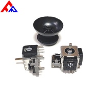 Nouveau module de joystick analogique 3D haute stabilité pour manette PS4, stick analogique pour réparation de manettes PS5 PS4