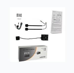 ชุดอุปกรณ์ Walksnail Avatar GT Air Unit 5.8G ระบบส่งสัญญาณภาพดิจิตอล FPV VTX 2W 1080P 100fps Gyroflow สำหรับโดรน FPV ระยะไกล - Product Image 6