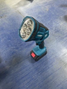 Multifunction Magnet Flashlight Waterproof <b>Led</b> <b>Recharge</b> Flashlight Head <b>Light</b> Flashlight for Fishing Outdoor <b>Working</b> Kit HYHOTL0 - Product Image 6
