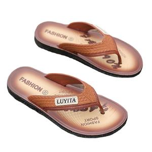 Venta al por mayor de moda <span class=keywords><strong>chanclas</strong></span> casuales <span class=keywords><strong>para</strong></span> los hombres al aire libre de verano antideslizante ocio zapatillas <span class=keywords><strong>para</strong></span> los hombres sandalias de playa <span class=keywords><strong>chanclas</strong></span> hombres - Product Image 4