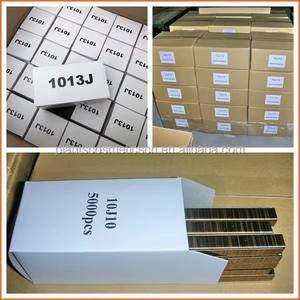 16 Gauge 80 Serie Gegalvaniseerde Bank Pin N Serie Nietjes Voor Houten - Product Image 5