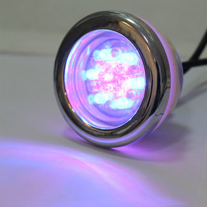 Waterproof ABS RGB Frost Surface Plastic LED <strong>Bath</strong> Tub <strong>Light</strong> Led Lamp Underwater Led whirlpool Lamp SPA Pool <strong>LIGHT</strong> - Product Image 6