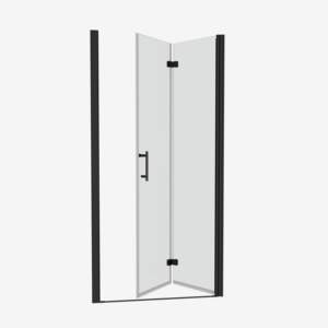 Puertas de Ducha Pivotantes para Baños Estilo Hogareño, Puertas de Vidrio para Ducha - Product Image 4