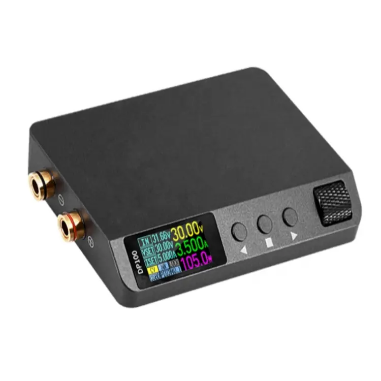 New Portable Adjustable Lab Source Voltage Regulator Variable Switch 30V 5A Digital DC Power Supply for Rework Repair