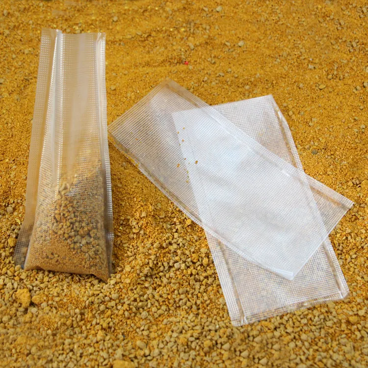 China factory 7*14mm PVA bag for carp fishing boillies bait