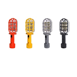 Lampe de travail Flexible à LED ABS 3W Offre Spéciale 300 Lumen Cob avec Base magnétique et crochet pivotant lampes de poche et Torches - Product Image 1
