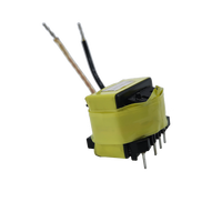 Transformador Flyback EE28 Vertical con indicador de seguridad