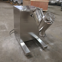 Petite machine à mélanger la poudre, mélangeur sec V