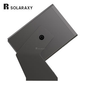 Lampada Solare Impermeabile da Esterno SRESKY, Luci LED Decorative per Paesaggio, Lampade a Forma di Fiore - Product Image 2