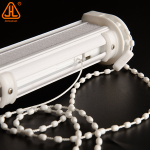 Venta al por mayor, persianas, accesorios para <span class=keywords><strong>cortinas</strong></span>, Riel de cortina, extremo de pista, cubierta final para componentes de persianas de <span class=keywords><strong>PANEL</strong></span> JAPONÉS - Product Image 4