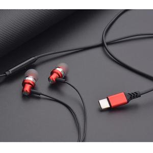 Audífonos Intrauditivos con Cable de Buena Calidad, Micrófono Integrado, 24 Bits Digitales, MFI, para Teléfono Móvil - Product Image 6