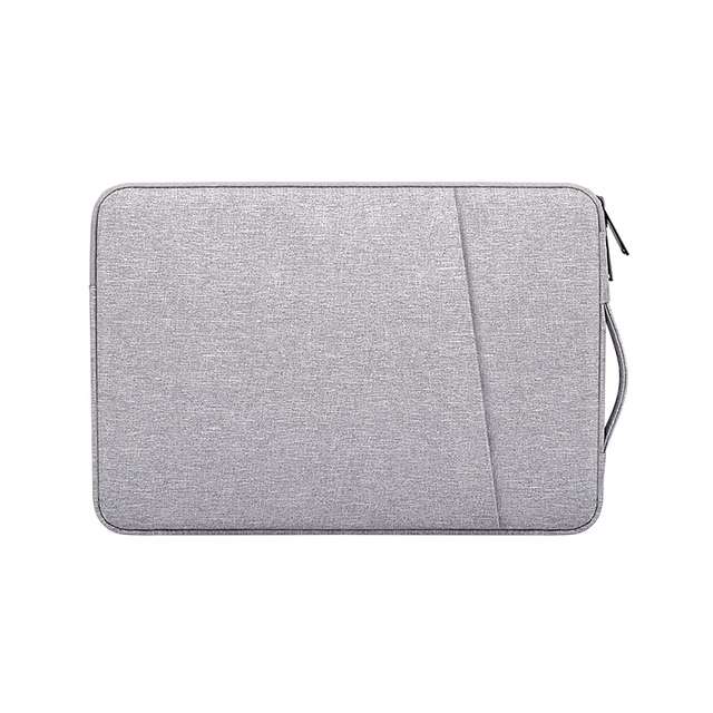 Hot Sale Waterproof Polyester Laptop Sleeve Bag Laptoptasche for Macbook Dell HP with Handle