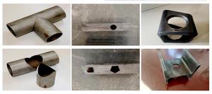 Macchina per il taglio di metalli tondi quadrati con tubo di grande sconto <span class=keywords><strong>CA</strong></span>-6000 macchina per il taglio al plasma CNC in vendita - Product Image 6