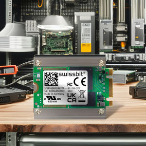SSD Interno M.2 2242 SATA III para PC Industrial y Sistemas Integrados - Product Image 3