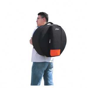 Estuche Acolchado para Batería, Bolsa de Transporte para Batería, Mochila para Batería con Correa para el Hombro y Asas de Transporte, Muestra Gratuita - Product Image 6