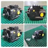 Pompe à pistons axiaux HPV pour moissonneuse de coton, système hydraulique fermé, pièces de rechange pour machines agricoles