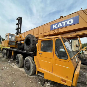 Grue d'occasion NK500E-3 Prix bas Excellentes performances Grue d'occasion NK500E-3 en vente - Product Image 1