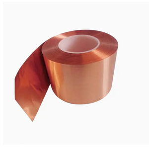 Bobine de cuivre 0.1 ~ 30mm en gros Bobine de cuivre pur 99.99 Bobine de cuivre brillant à cathode T1 T2 T3 - Product Image 1