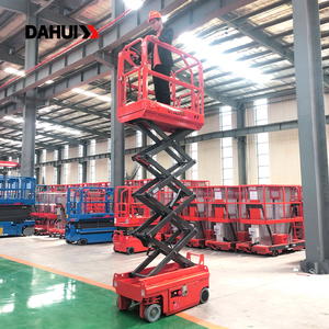 ผู้ผลิตลิฟท์กรรไกรแบบพรีเมียม บริการ OEM/ODM พร้อมให้บริการ - Product Image 3