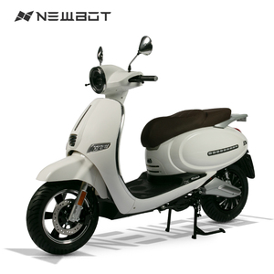 Prix d'usine, <span class=keywords><strong>moto</strong></span> électrique de haute qualité 3000W, vitesse maximale de 95 km/h, scooter électrique rétro homologué EEC - Product Image 2