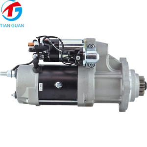 Pièces de rechange pour moteur, démarreur STG92757 5284080 5367752 5284082 5367757 5367760 - Product Image 3