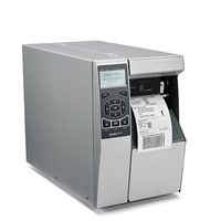 300DPI 203DPI Transfer termal langsung Desktop termal RFID UHF Label Printer Industri