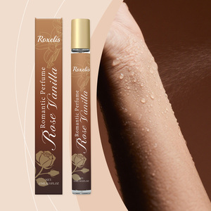 Roxelis <span class=keywords><strong>Rose</strong></span> Vanille Parfum Romantique Français Superposé Doux et Délicat <span class=keywords><strong>Eau</strong></span> <span class=keywords><strong>de</strong></span> <span class=keywords><strong>Toilette</strong></span> Quotidienne Portable en Spray - Product Image 2